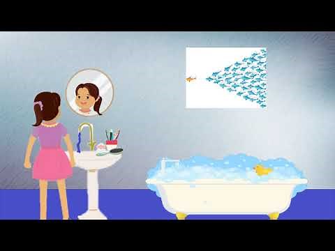 Igiena personală/sa fii curat/reguli de igiena