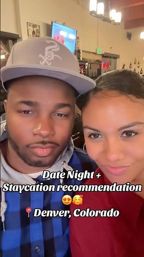 Romantic Weekend in Denver | Date Night + Staycation Vlog 💖