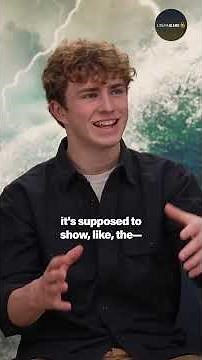 Walker Scobell Breaks Down 'Percy Jackson' Season 2's Wedding Dress Scene And What It Means