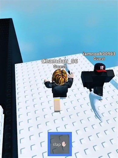 Got Launched Mid-Air 🥺