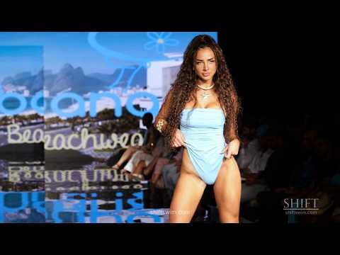 Swimwear Fashion Stream featuring Copacabana Beachware and Laurel Dewitt / Miami Swim Week 2025