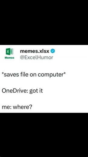 You Won't Guess What One Drive Has !