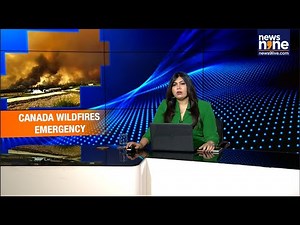 Canada’s Manitoba on Fire: Largest Evacuation as Wildfires Rage Out of Control | Unmissable