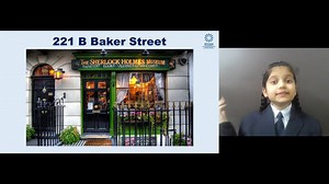 2.7K views · 110 reactions | Welcome to The All India Ryan Championship #RyanYoungTagore With this video, we want to inspire our #Ryanites for their presentation. Here's an example presentation by Saishivani about her favourite book "The Adventure of Sherlock Holmes" We are thankful to Macmillan Education India as sponsor and for their consistent support. #macmillaneducation #RyanInternationalSchool #RyanYoungTagore | Ryan Group Of Schools | Facebook