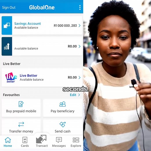 12 reactions | I was broke I had nothing in my bank account and...