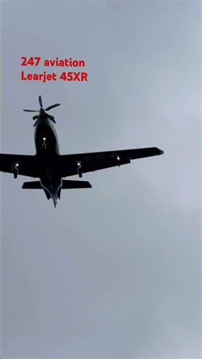 247 aviation learjet 45XR
