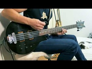 Birdland – 12-String Bass Solo (with Drum Track) 12弦ベース