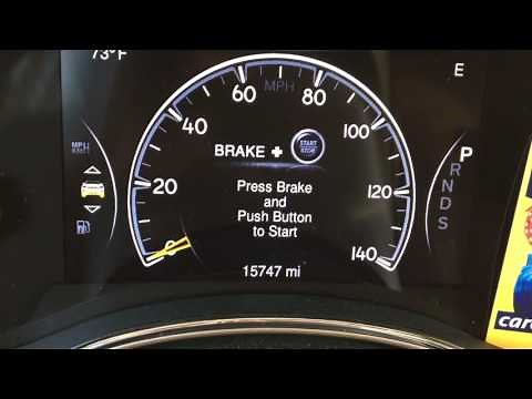 2015 Jeep Grand Cherokee Oil Life Light Reset