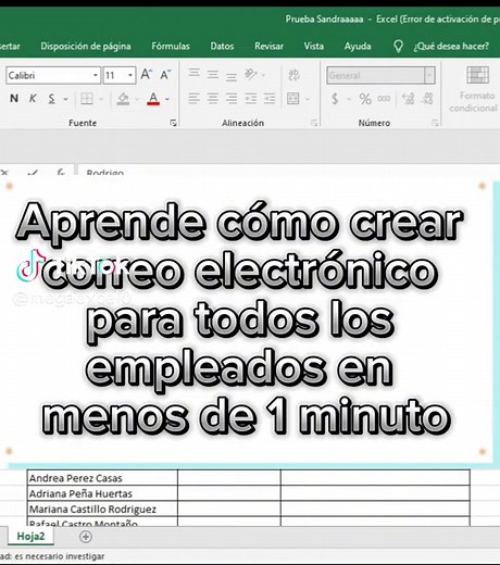 #CapCut #excel #exceltips #aprendeexcelentiktok #excelpro #fyppppppppppppppppppppppp #excelentiktok #fyp #rellenarceldas #exceltutorial #tiktok #funcionesexcel #excelautomation