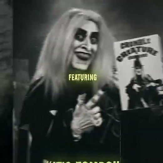 "It's Zombo!" from Rob Zombie's The Munsters