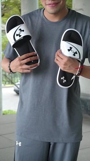 รองเท้าแตะ UA Ignite VI Slides นุ่มที่สุด!