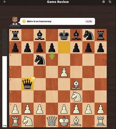 Englund gambit trap! 🔥