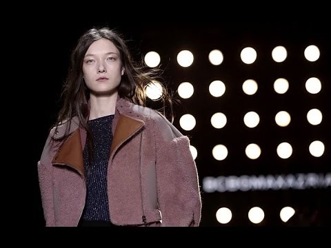 BCBG Max Azria | Fall Winter 2016/2017 Full Fashion Show | Exclusive
