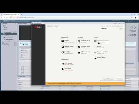 How to Install Red Hat Enterprise Linux 9.6 on VMware ESXi 8.0.3 | Full Step‑by‑Step Tutorial