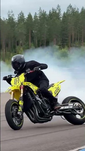 Motorcycle Drifting Like a Pro | Extreme Bike Control Skills