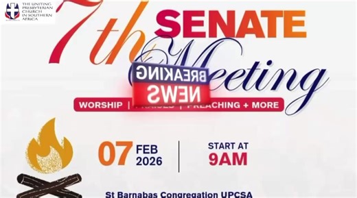 7th Senate Meeting Countdown: 10 Days to Go!