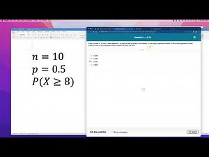 Module 3: Probability And Binomial Probability Dis (Question # 41)