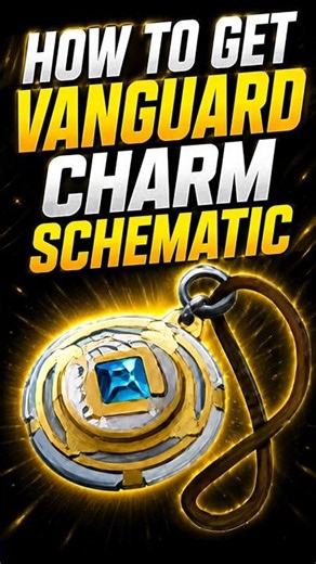 Get Vanguard Charm Schematic FAST! | Palworld 1.0 Guide