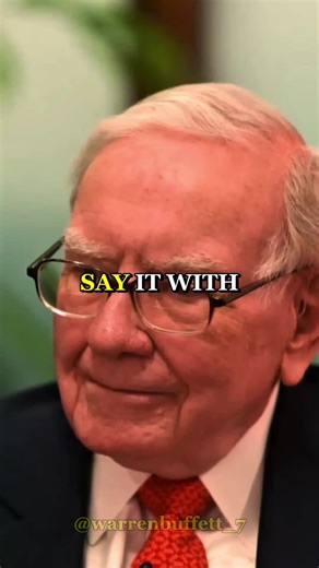 Warren Buffett's Wisdom on Health and Wealth