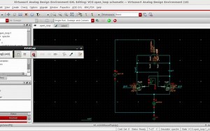 How to - Cadence Virtuoso - Oscillator HB simulation