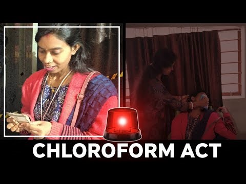 Chloroform Acts 😱 | Reality Ya Acting? | Full Suspense Long Video