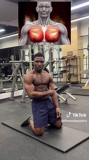 Complete Chest Workout at Home for Beginners