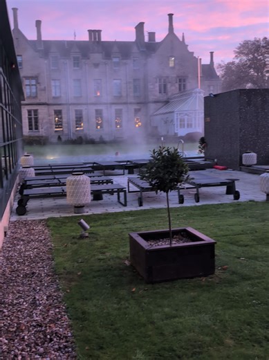 our minimoon was a dream 👩‍❤️‍👨 @SCHLOSS Roxburghe #fyp #relaxing #themillars