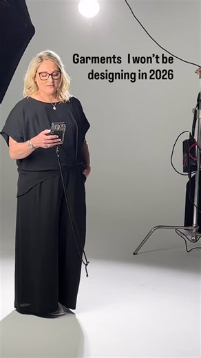 Philosophy Australia - womenswear fashion brand on Instagram: "Things I won’t be designing in 2026 (although I never have) * Waistbands that dig * Pant rises that don’t have enough shape to accommodate curves * Leg widths that feel like compression socks * Styles that have poor movement * Garments that have to be dry cleaned * Styles that are not our ‘Easy Wear, Easy Care, Wear Anywhere’ vibe. With three decades of womenswear design experience, I know what you want and need from your wardrobe! C