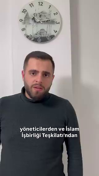 KINAYACAKLAR..YETMİYORSA..Miting yapıp TOPLUMUN GAZINI ALACAKLAR..Önceleri İHH başkanı Bülent Yıldırım ile yapıyorlardı..Onada GÜVEN KALMAYINCAartık gaz alma mitinglerBilal Erdoğan eliyle yapılıyor..KİMİN YAPTIĞI DEĞİLGAZI ALINIP SÖNEN SÖZDE MÜSLÜMAN TOPLUDA SORUN VAR.
