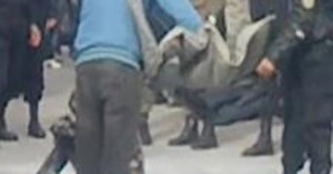 Video: Tunisian sets himself on fire | The National