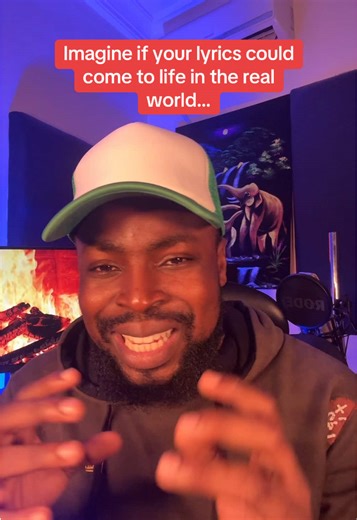 If your lyrics had the power to come alive… what’s the first thing you’d sing into existence? 🎤👀 #MusicTok #Songwriters #WhatIf #LyricsToLife #ForYou