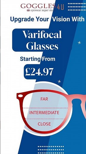 Varifocal Glasses