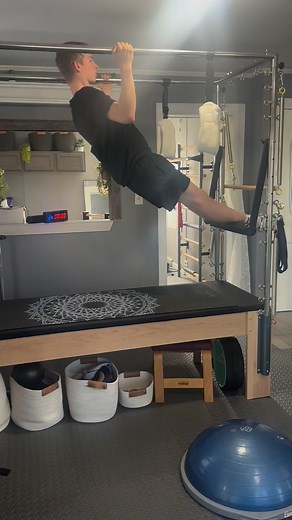 Partnering isn’t just about trust … it’s about strength. 💪🏽 Behind every effortless lift is powerful core stability, grounded legs, and total-body control from both dancers. We love upper body exercises like this one that also incorporate core, posterior chain, and other full body engagement. Lifts don’t require you to isolate a single muscles so why train that way?! #strengthtraining #dancelife #partnering #lifts #dancers #dancelifts | Dance Technician