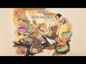 SNOW WHITE 📻 Lux Radio Theater with Walt Disney as Guest