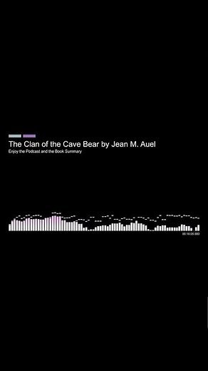 The Clan of the Cave Bear by Jean M Auel short