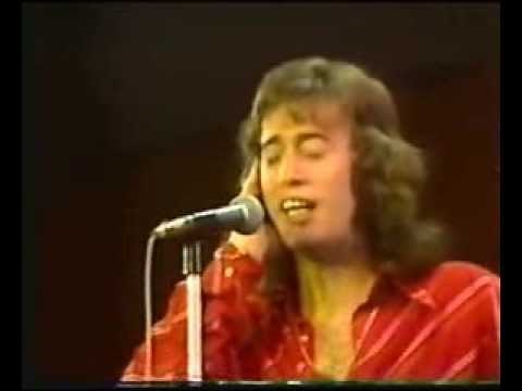 BEE GEES - How Can You Mend A Broken Heart LIVE @ Melbourne 1974 12/16