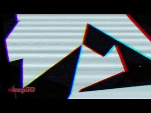 sleep30 - JMPRET.WAVEPAGE/Σ Chill IDM Experimental Electronic Music with lo-fi aesthetic visuals