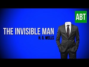 THE INVISIBLE MAN: H. G. Wells - FULL AudioBook