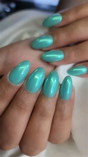 71 reactions | Chrome Nails design ✨️  | Tony's Nails | Facebook