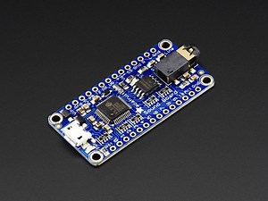 Nicest Car Horn Ever – #DIY Made With Adafruit Audio FX Sound Board