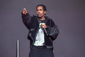 ASAP Rocky Albums Ranked: "Long.Live.ASAP" And More