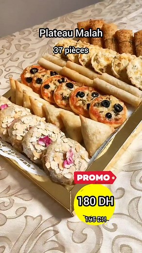 Livraison à Domicile de Délices à Tanger