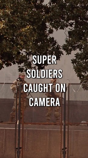 Super Soldiers are Real #supersoldierprogram #supersoldier #conspiracytiktok #fypconspiracy #conspiracy #conspiracytheorieshub #strange #unexplained #fyp #fy