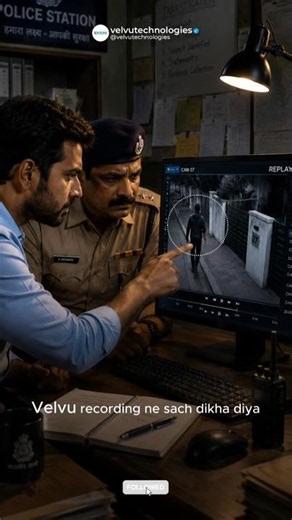 Why Every Home Needs a CCTV Camera | Velvu CCTV