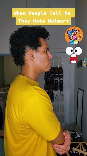 Proud Walmart Associate Shares Heartfelt Story | Raegan Revord Autism