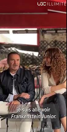 88K views · 11 reactions | François Cluzet, José Garcia et Doria Tillier ont répondu à nos questions à l'occasion de la sortie de la comédie Canailles, actuellement dans nos cinémas  https://bit.ly/3de7j6V | UGC | Facebook