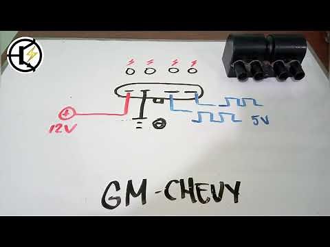 Prueba a bobina GM-CHEVY