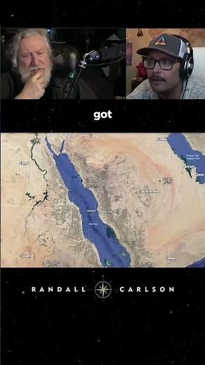 North Africa, Saudi Arabia, the UAE. The Water Erosion Patterns Are Undeniable.