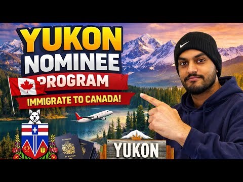 Yukon Nominee Program Explained | Canada PR Without Express Entry?