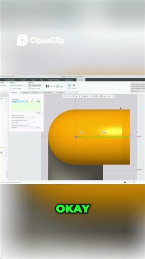 Full video in our "creo project" playlist